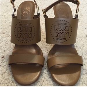 Tory Burch heels